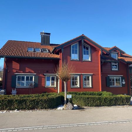 Rotes Haus In Fuessen Apartment Klassik エクステリア 写真
