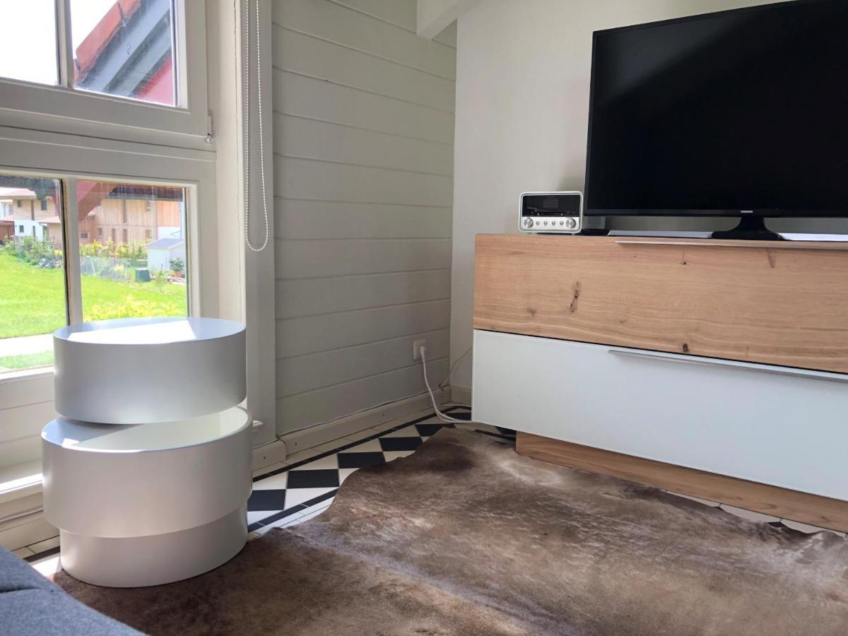 Rotes Haus In Fuessen Apartment Klassik エクステリア 写真