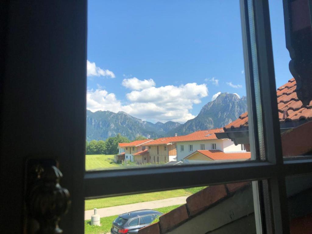 Rotes Haus In Fuessen Apartment Klassik エクステリア 写真