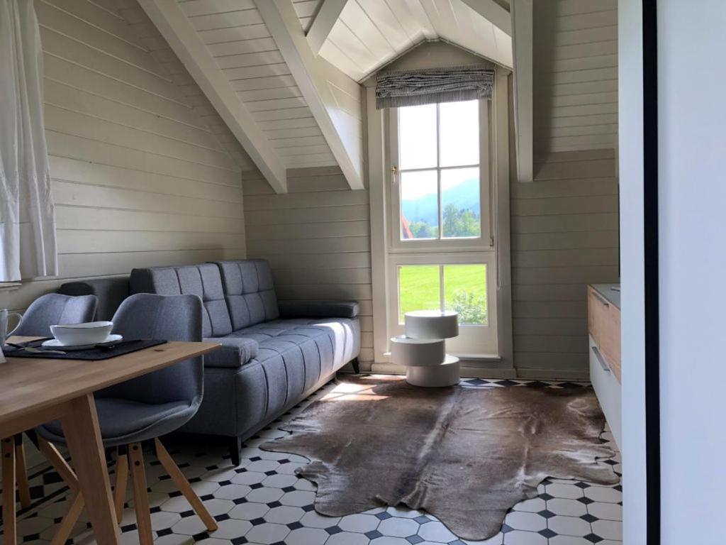Rotes Haus In Fuessen Apartment Klassik エクステリア 写真